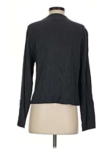 Eileen Fisher Long Sleeve Blouse (view 2)