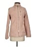 Calvin Klein 100% Polyester Solid Pink Jacket Size S - photo 1