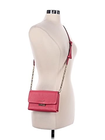 Kate Spade New York Leather Crossbody Bag (view 2)