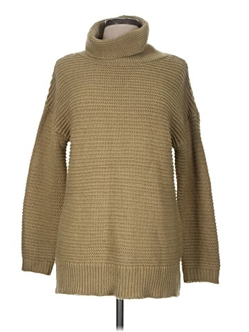 Prinstory Turtleneck Sweater (view 1)