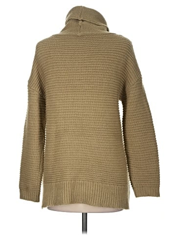 Prinstory Turtleneck Sweater (view 2)