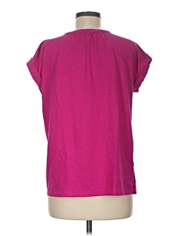 Ann Taylor LOFT Short Sleeve Top (view 2)