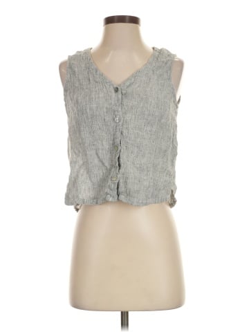 Tahari Sleeveless Blouse (view 1)