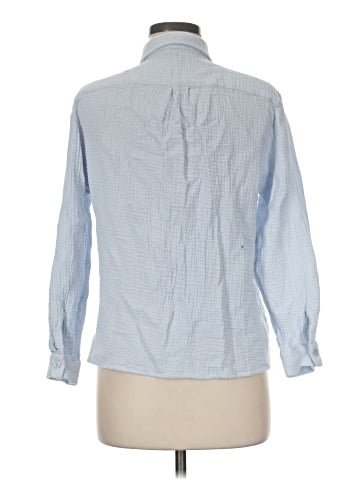 Elan Long Sleeve Button-Down Shirt (view 2)