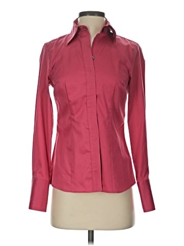 Banana Republic Long Sleeve Blouse (view 1)