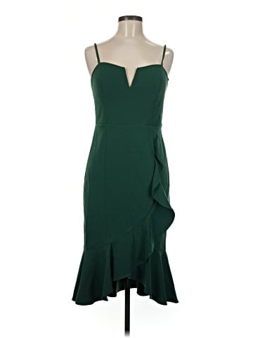 Laundry by Shelli Segal Cocktail Dress (view 1)