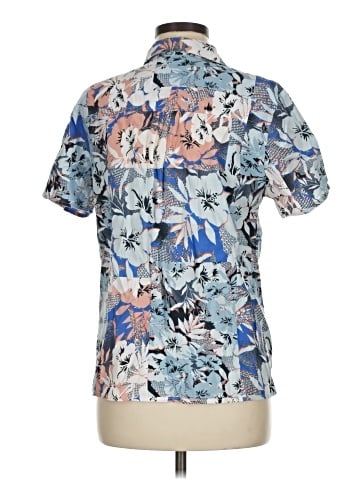 Erika Short Sleeve Blouse (view 2)