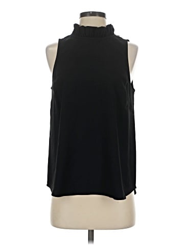 J.Crew Sleeveless Blouse (view 1)