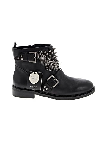 Zara Ankle Boots (view 1)