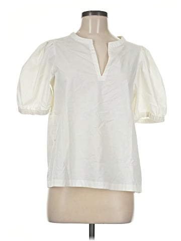 Banana Republic Short Sleeve Blouse (view 1)