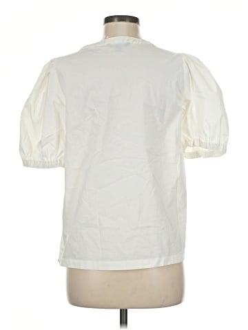 Banana Republic Short Sleeve Blouse (view 2)