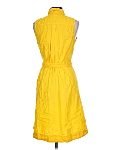J.Crew Factory Store Casual Dress (view 2)