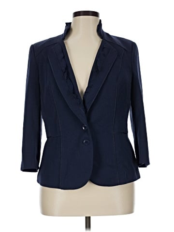 White House Black Market Blazer (view 1)