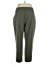 Athleta Solid Green Active Pants Size 16 - photo 2
