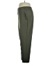Athleta Solid Green Active Pants Size 16 - photo 5