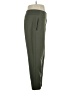 Athleta Solid Green Active Pants Size 16 - photo 4