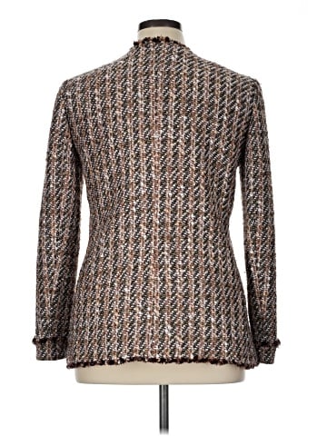 Ann Taylor Blazer (view 2)