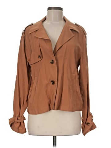 Sanctuary for Anthropologie Jacket (view 1)