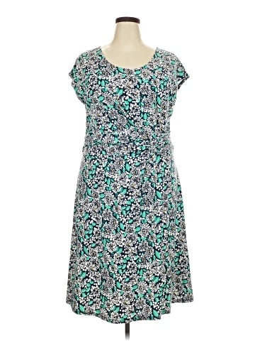 Lands' End Casual Dress (view 1)