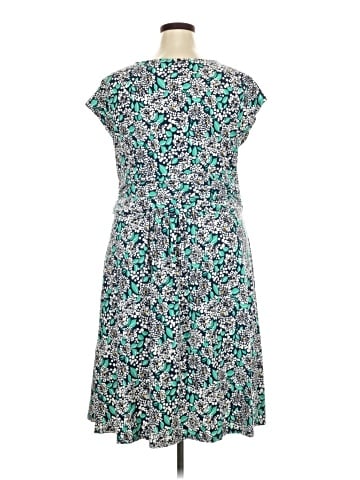 Lands' End Casual Dress (view 2)