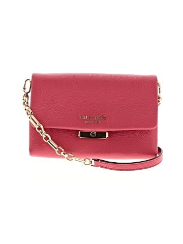 Kate Spade New York Leather Crossbody Bag (view 1)