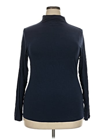Banana Republic Long Sleeve Turtleneck (view 1)