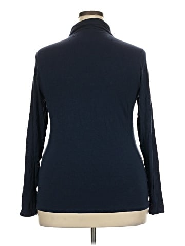 Banana Republic Long Sleeve Turtleneck (view 2)