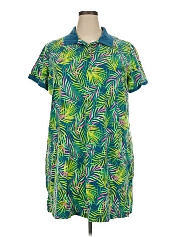 Lands' End Casual Dress (view 1)