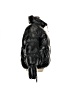 Noize 100% Nylon Black Snow Jacket Size XXL - photo 4