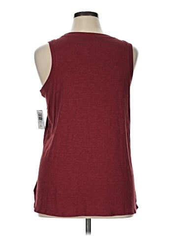 Torrid Sleeveless T-Shirt (view 2)