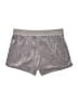 Old Navy Metallic Silver Shorts Size S - photo 2