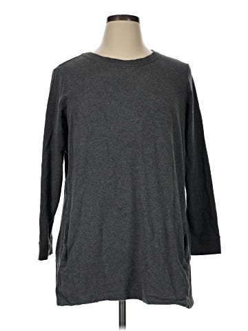 D&Co. 3/4 Sleeve T-Shirt (view 1)