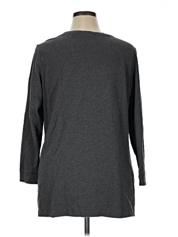 D&Co. 3/4 Sleeve T-Shirt (view 2)