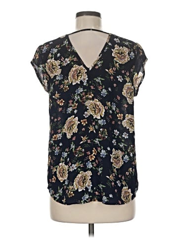 Halogen Short Sleeve Blouse (view 2)