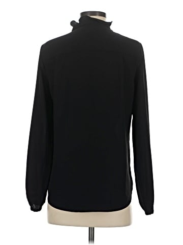 Bar III Long Sleeve Blouse (view 2)