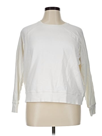 Athleta Long Sleeve T-Shirt (view 1)