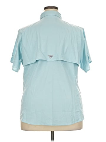 Columbia Short Sleeve Blouse (view 2)