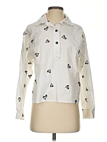 Hunter Bell Long Sleeve Polo (view 1)