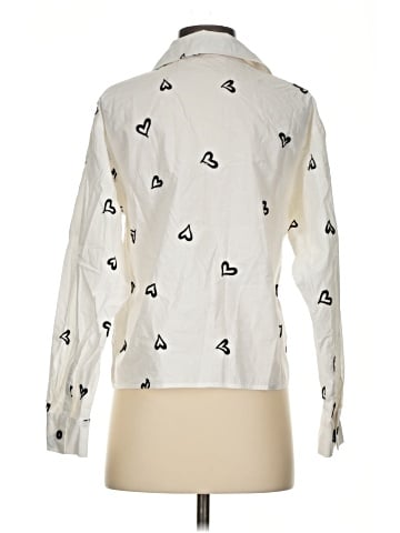 Hunter Bell Long Sleeve Polo (view 2)