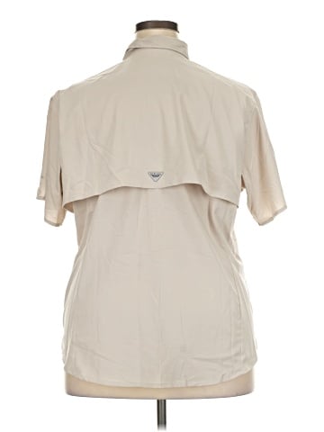 Columbia Short Sleeve Blouse (view 2)