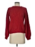 MICHAEL Michael Kors Solid Red Pullover Sweater Size XS - photo 1