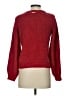 MICHAEL Michael Kors Solid Red Pullover Sweater Size XS - photo 2