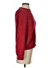 MICHAEL Michael Kors Solid Red Pullover Sweater Size XS - photo 4