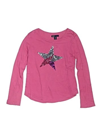 Gap Kids Long Sleeve T-Shirt (view 1)