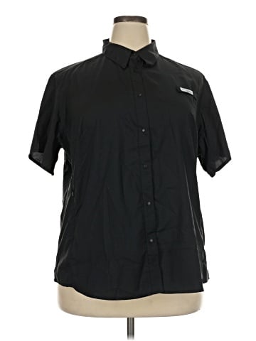 Columbia Short Sleeve Blouse (view 1)