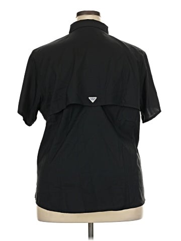 Columbia Short Sleeve Blouse (view 2)