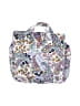 Vera Bradley White Backpack One size - photo 1