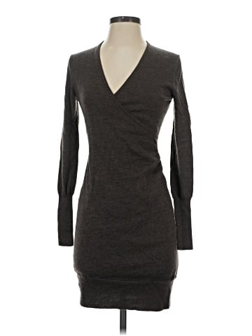 Ann Taylor LOFT Long Sleeve T-Shirt (view 1)