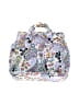 Vera Bradley White Backpack One size - photo 2