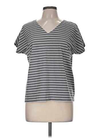 J.Jill Short Sleeve T-Shirt (view 1)
